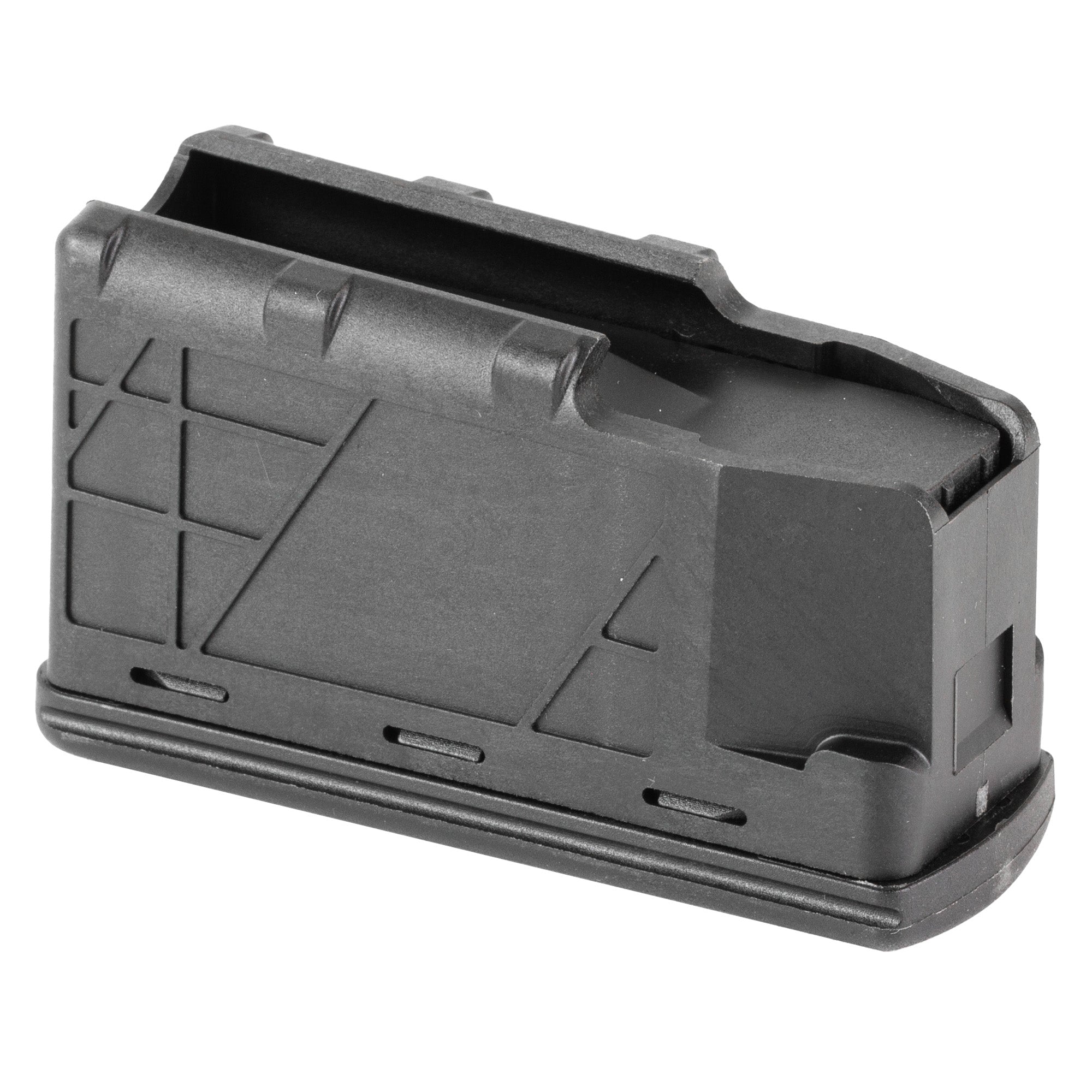 CZ MAGAZINE 600 for 308 Winchester – 5 Rounds, Black
