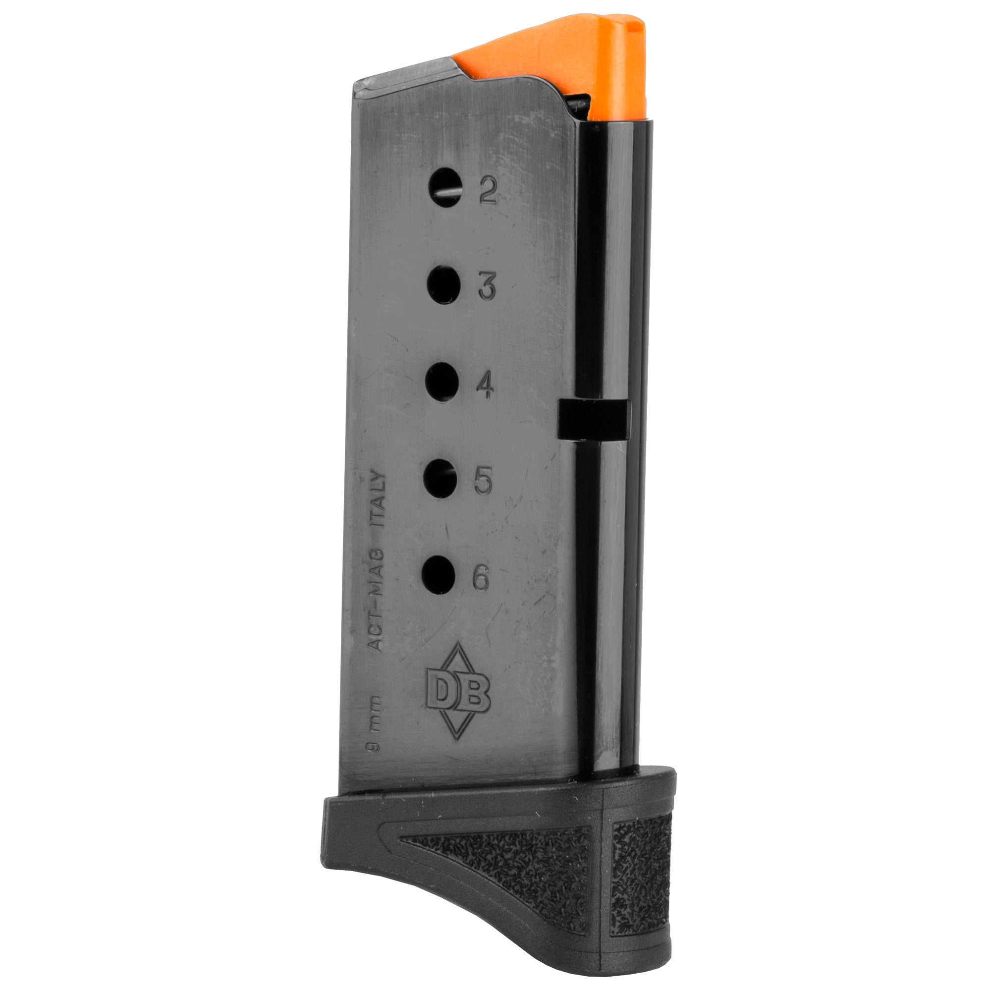 Diamondback Firearms MAG DB9 Gen 4 9mm Magazine - 6 Round Capacity