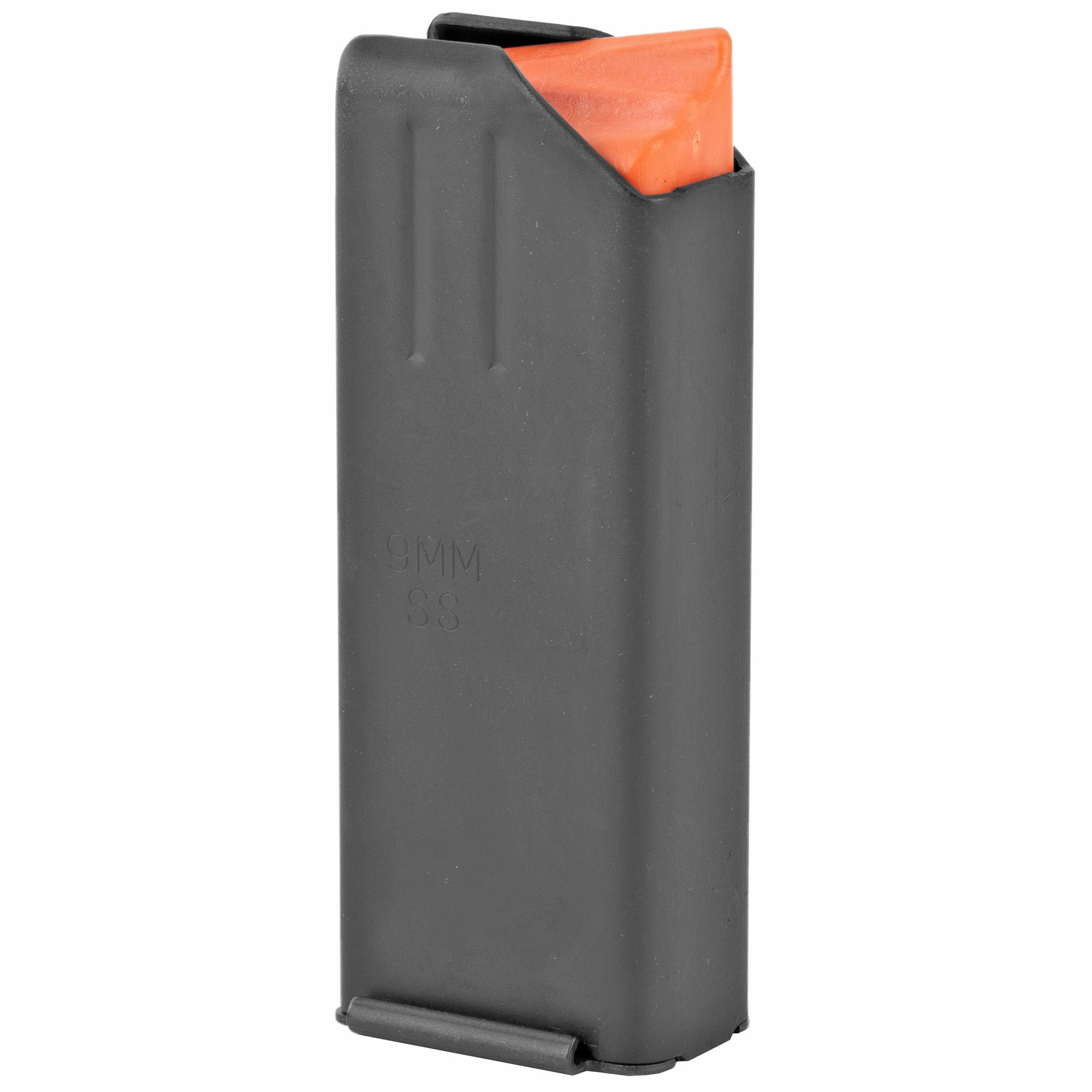 DURAMAG DuraMag SS 10-Round 9mm AR-15 Magazine with Colt Pattern Compatibility