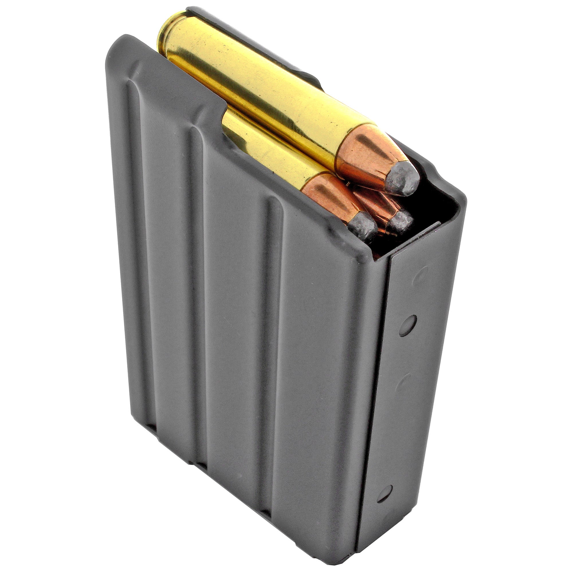 DURAMAG 10-Round 350 Legend Magazine in Black – Reliable Firearm Accessory