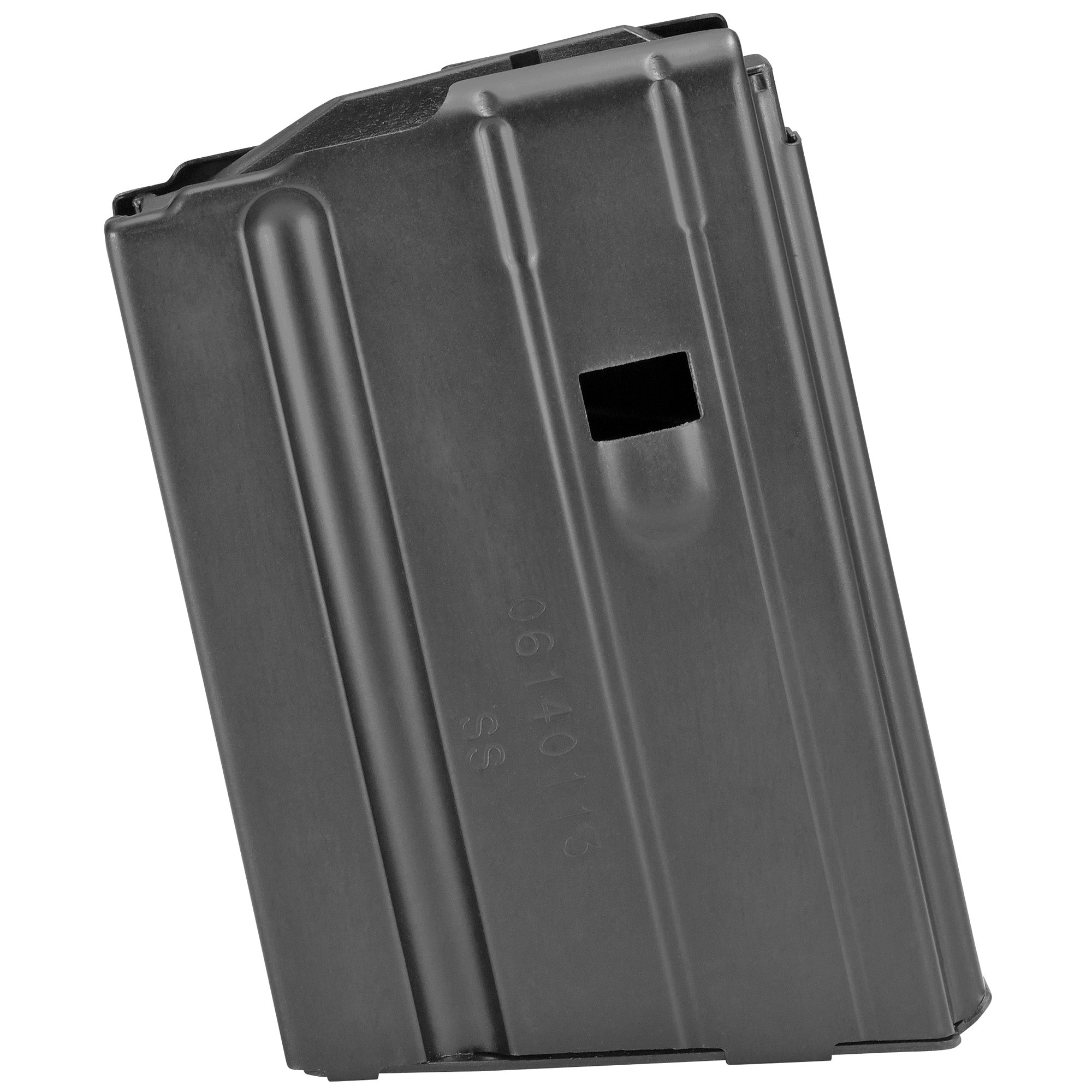 DURAMAG 10-Round 7.62x39 Magazine in Black for Reliable Performance