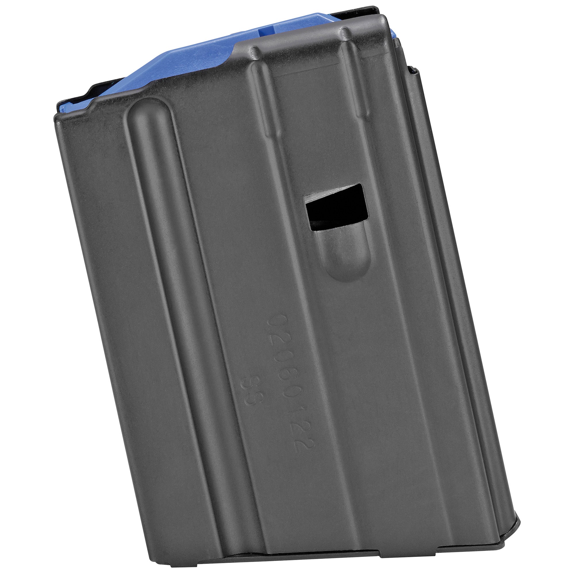 DURAMAG 10-Round 6.5 Grendel Magazine in Black - Reliable Firearm Accessory