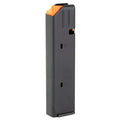 DURAMAG DuraMag SS 20-Round 9mm Magazine for Colt, Black