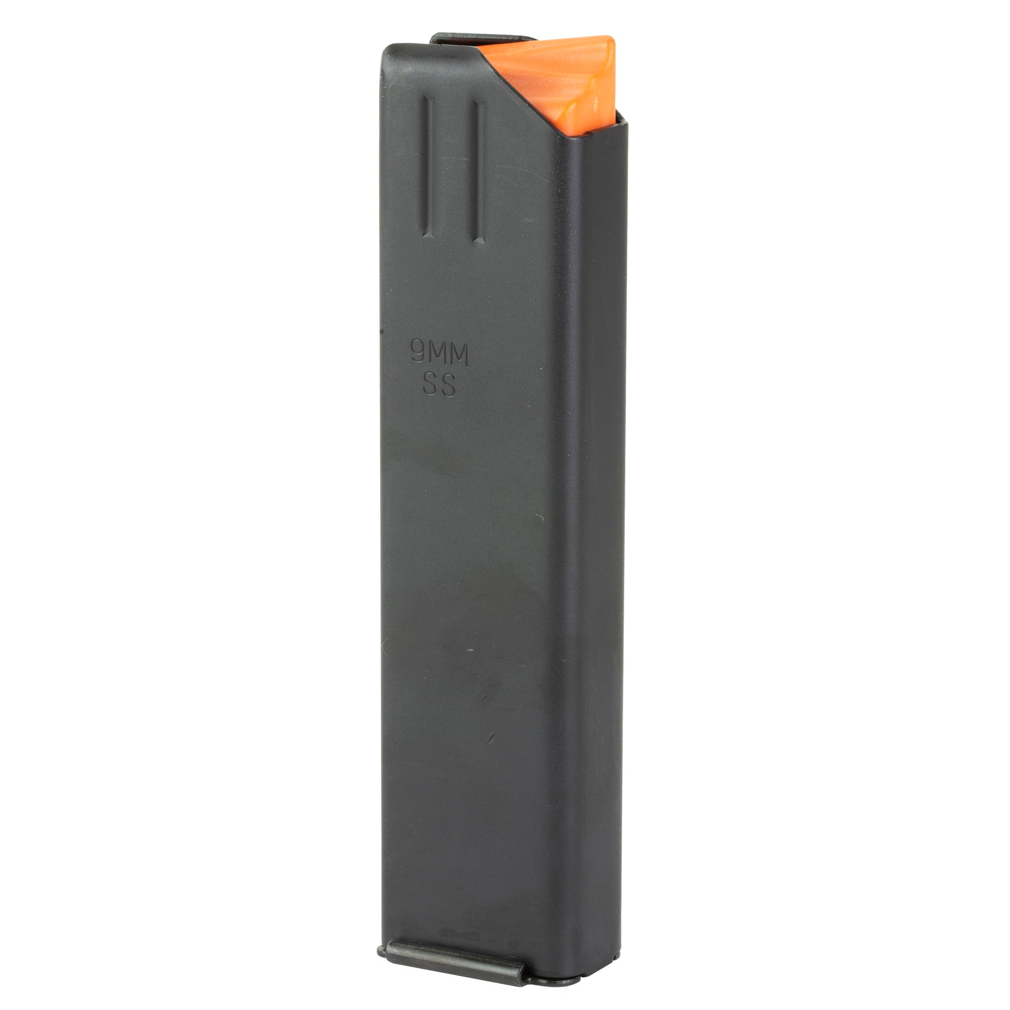 DURAMAG DuraMag SS 20-Round 9mm Magazine for Colt, Black