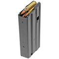 DURAMAG 20 Round 5.56 NATO Magazine for AR-15 - Black