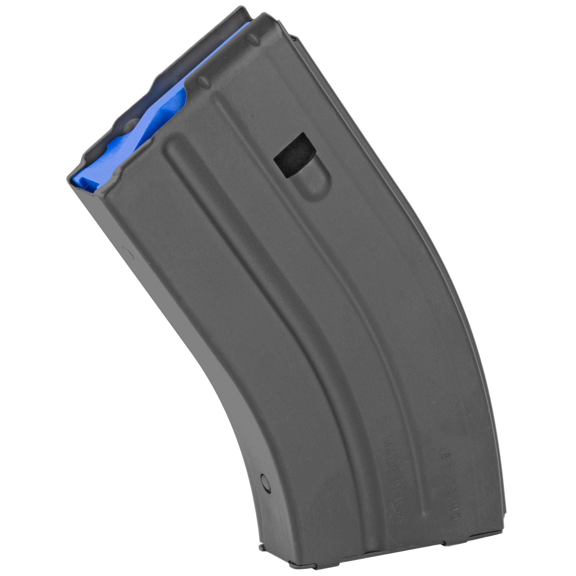DURAMAG DuraMag SS 20-Round Magazine for 6.5 Grendel with Stainless Steel Construction