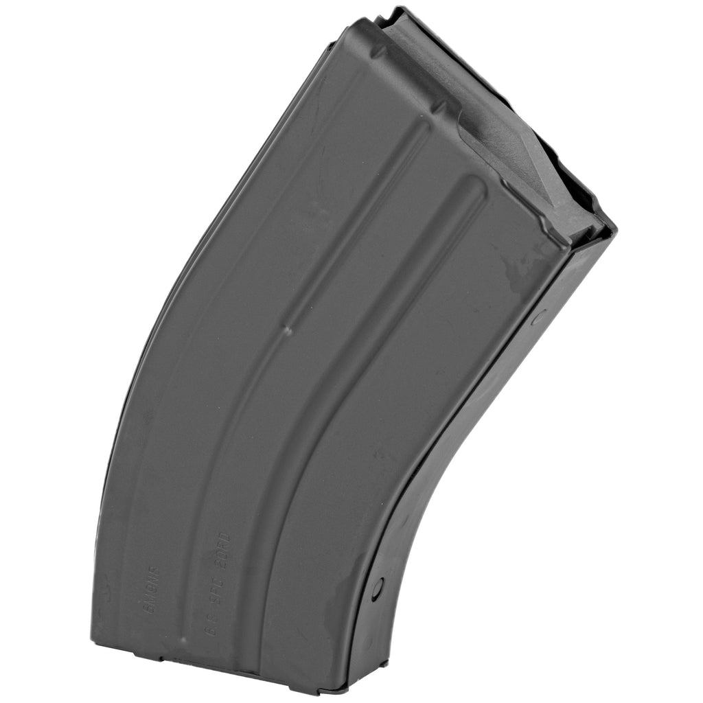 DURAMAG DuraMag SS 20-Round Magazine for 224 Valkyrie - Black