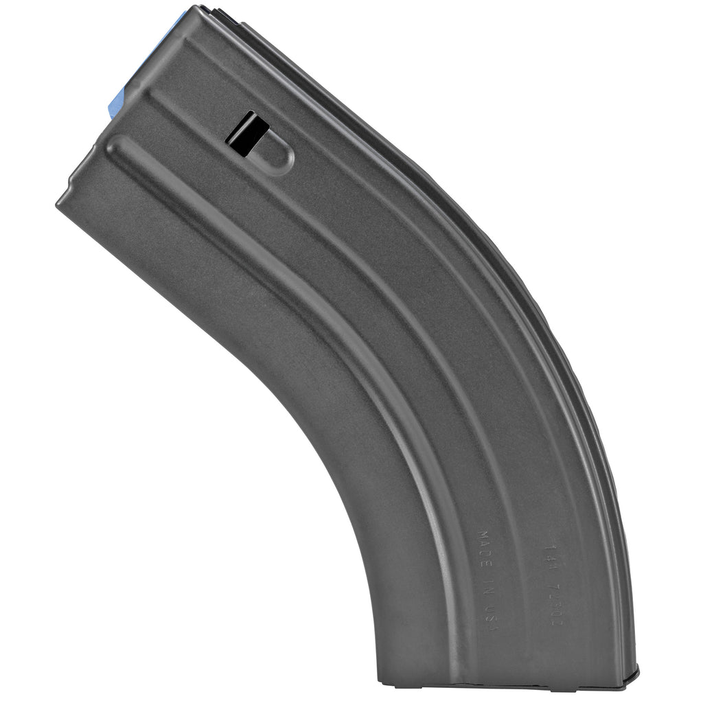 DURAMAG 26-Round 6.5 Grendel Magazine in Black – Reliable Polymer Construction