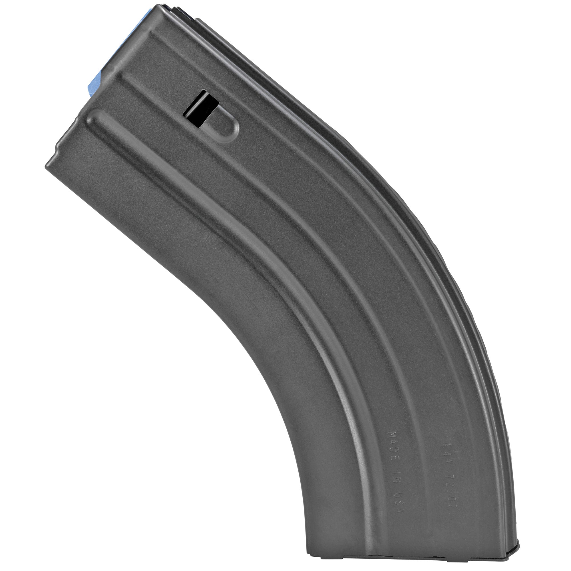 DURAMAG 26-Round 6.5 Grendel Magazine in Black – Reliable Polymer Construction
