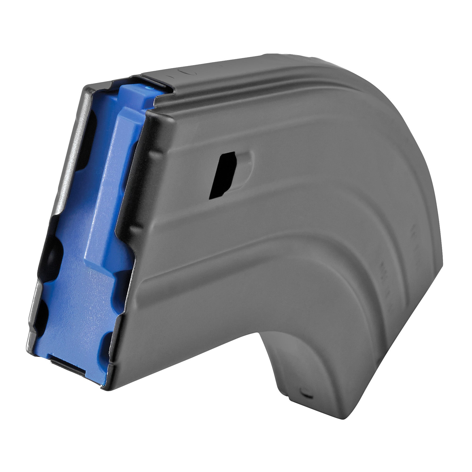 DURAMAG 26-Round 6.5 Grendel Magazine in Black – Reliable Polymer Construction