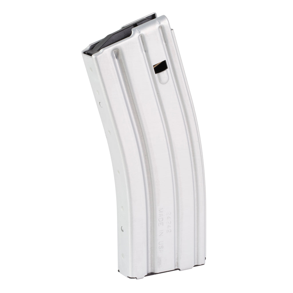 DURAMAG 30-Round 5.56 NATO Aluminum Magazine for AR-15 - Gray