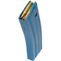 DURAMAG 30-Round Blue Aluminum Magazine for 223 Remington