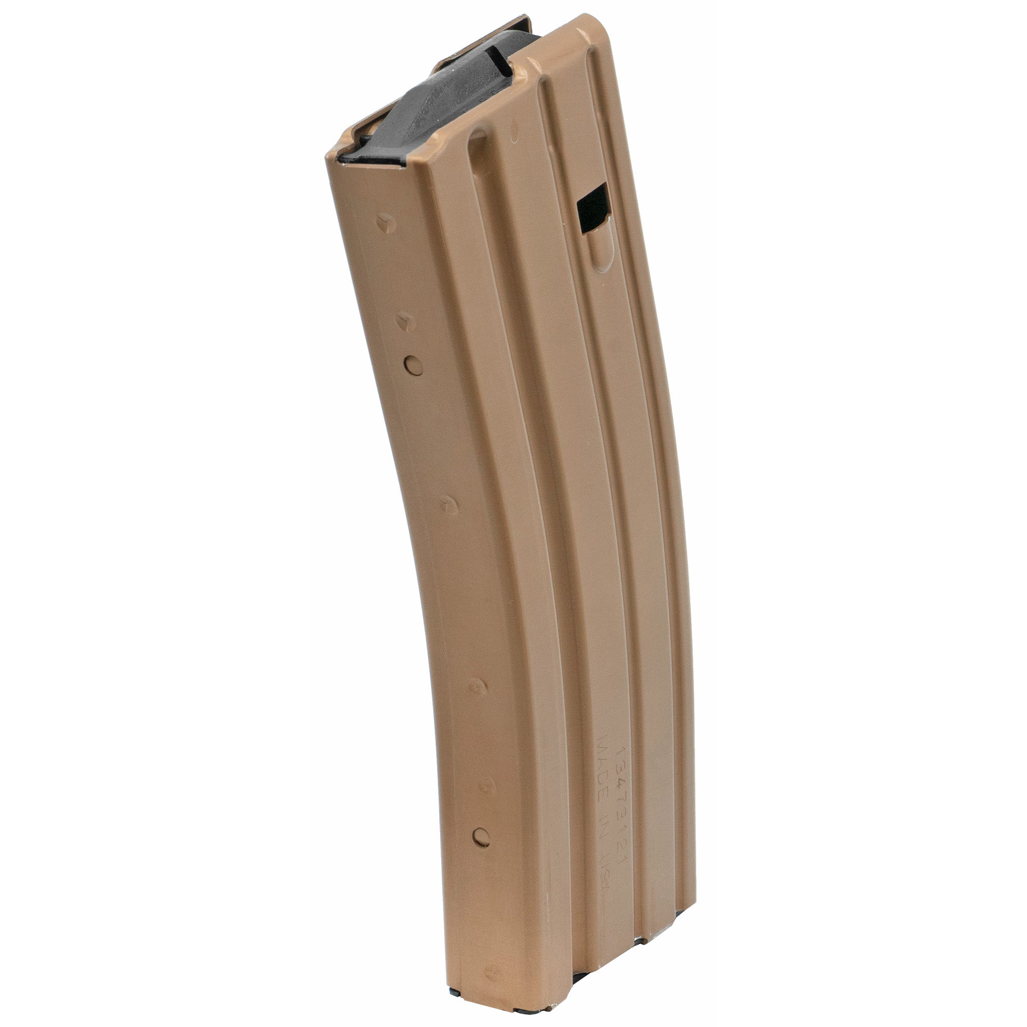 DURAMAG 30-Round .223 Remington Aluminum Magazine in Bronze