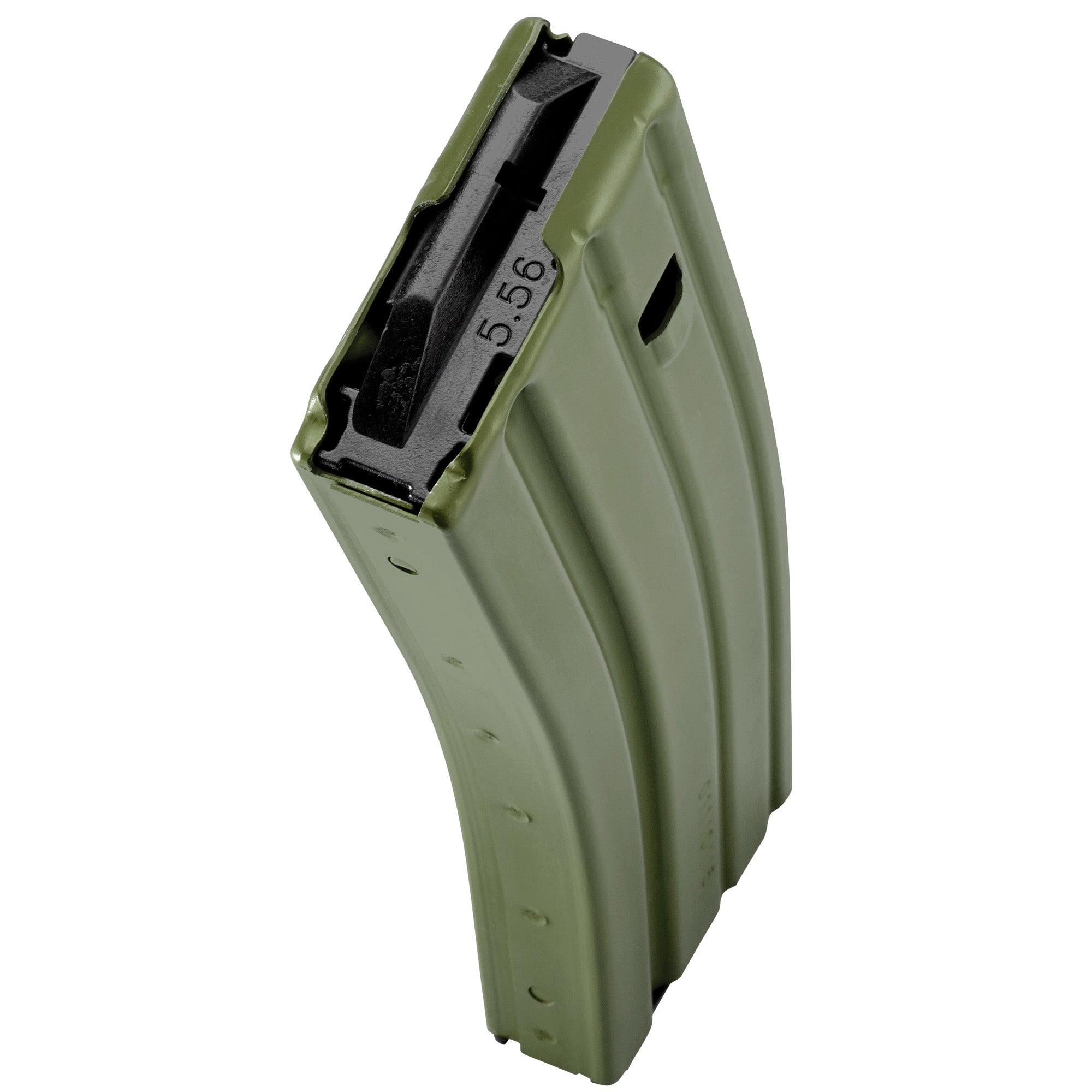 DURAMAG DuraMag Speed 30-Round Magazine for 223 Remington in Olive Drab Green