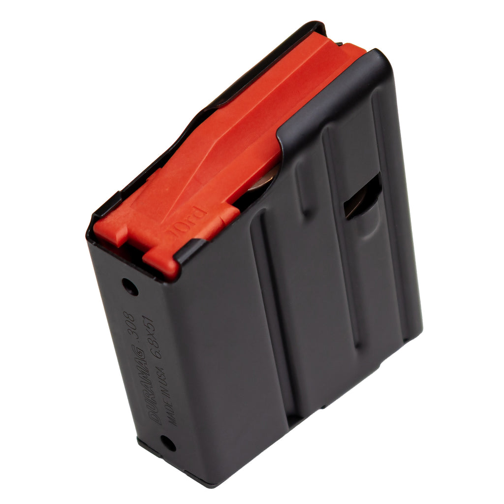 DURAMAG DuraMag SS 10-Round Magazine for 308 Winchester - Black