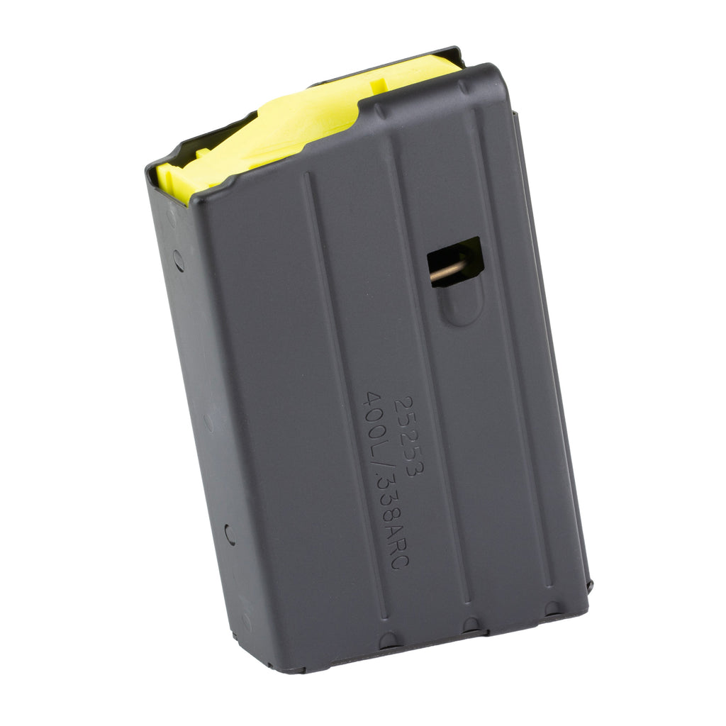 DuraMag 10-Round .400 Legend Magazine - Black, Model DuraMag SS