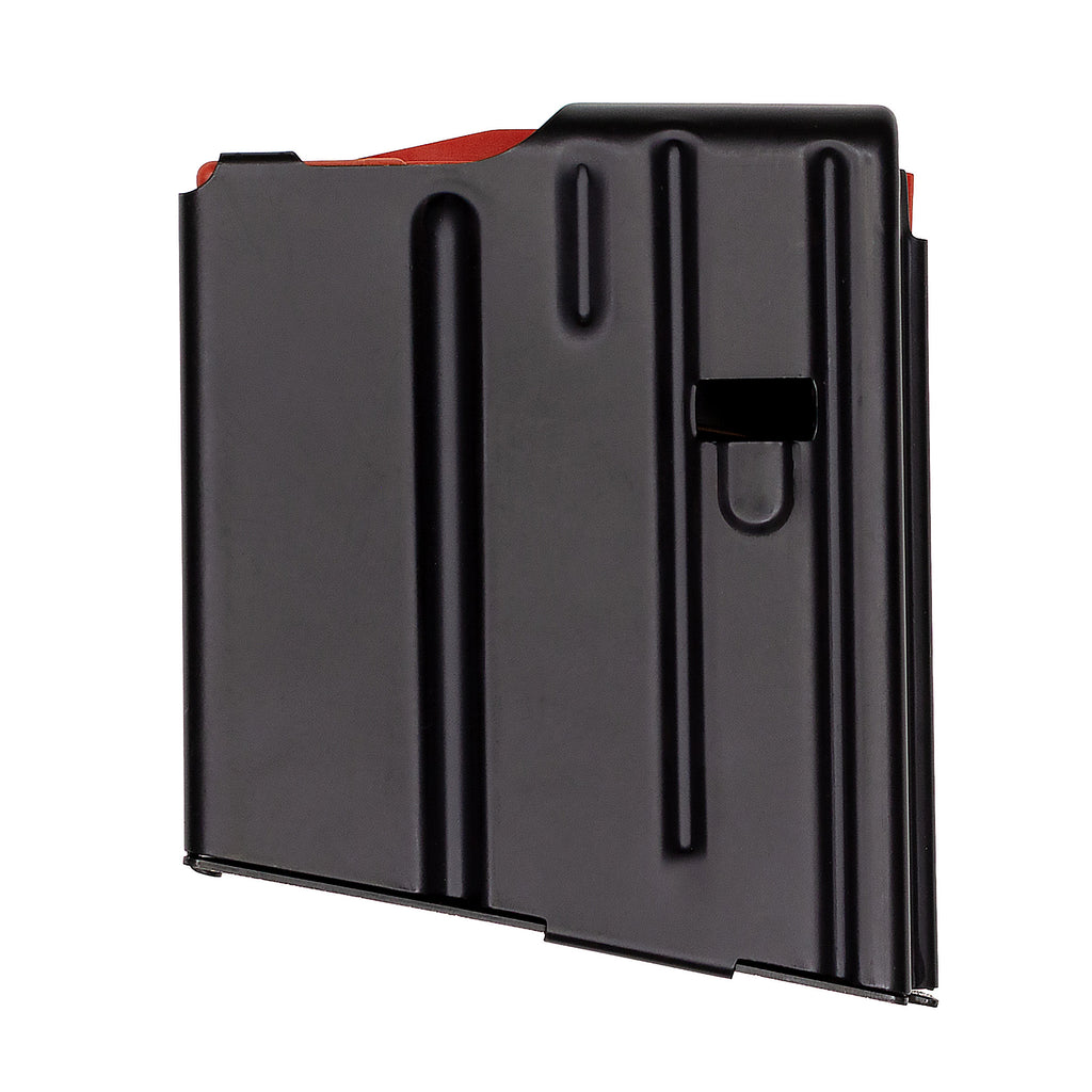DURAMAG DuraMag SS 10-Round Magazine for 6.5 Creedmoor Rifle – Black