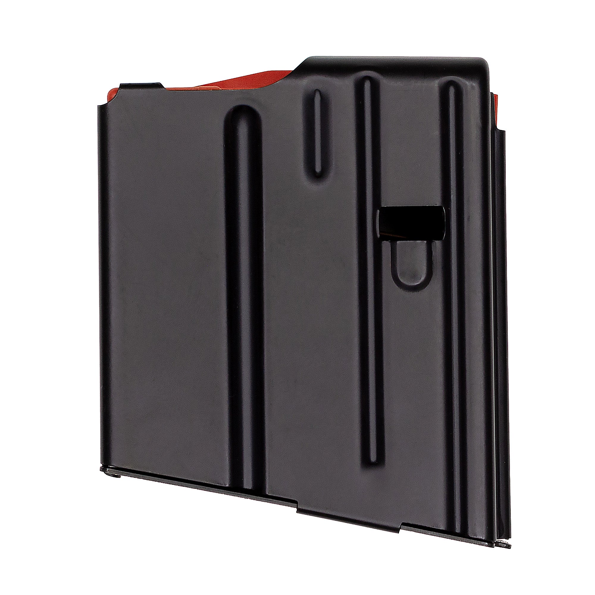 DURAMAG DuraMag SS 10-Round Magazine for 6.5 Creedmoor Rifle – Black