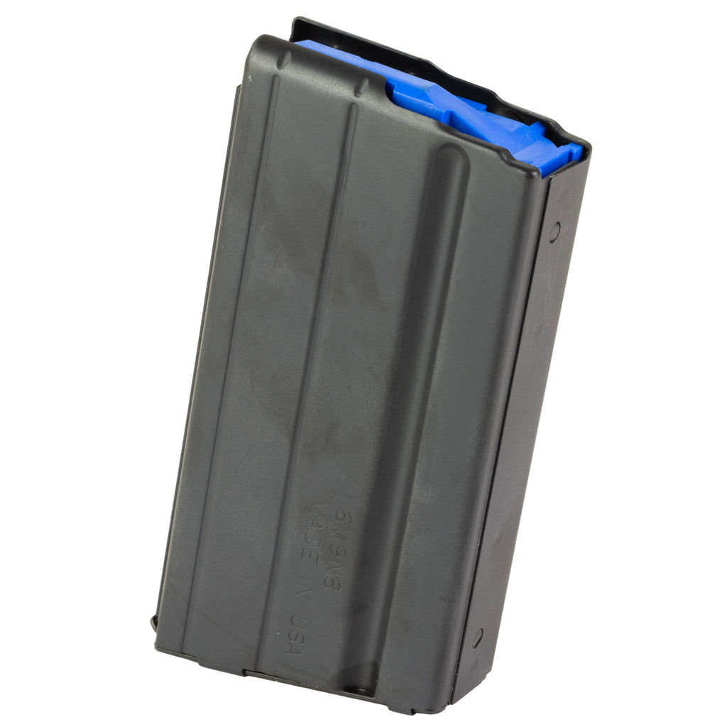DURAMAG DuraMag SS 15-Round Magazine for 6.5 Grendel – Black