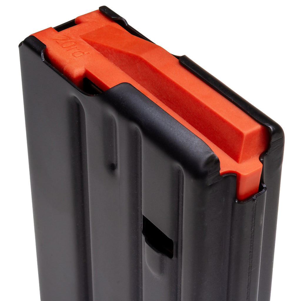 DURAMAG DuraMag SS 20-Round Magazine for 308 Winchester - Black