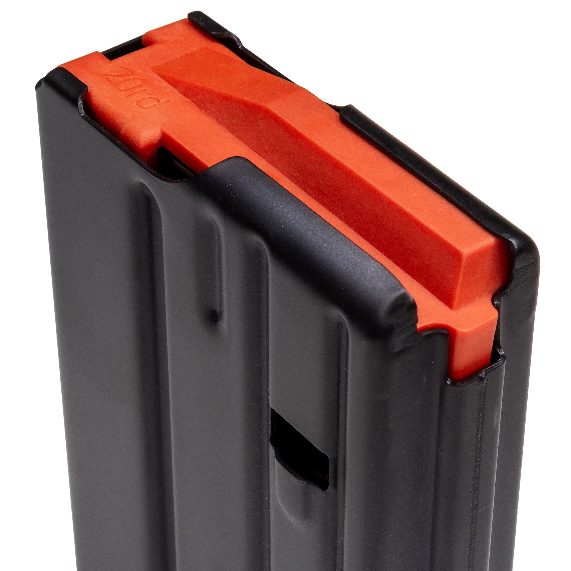 DURAMAG DuraMag SS 20-Round Magazine for 308 Winchester - Black