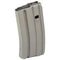 DURAMAG 20-Round 300 Blackout Aluminum Magazine in Gray – Durable USGI Style with Anodized Finish