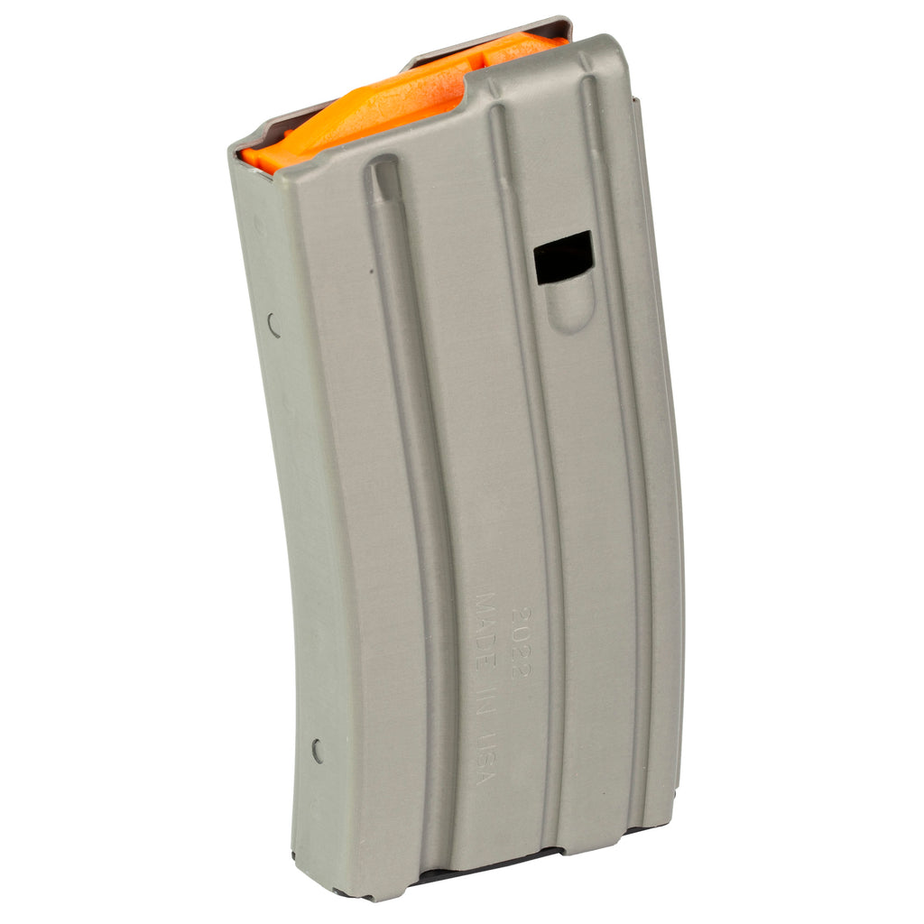 DURAMAG 20-Round Aluminum Magazine for 300 Blackout - Gray