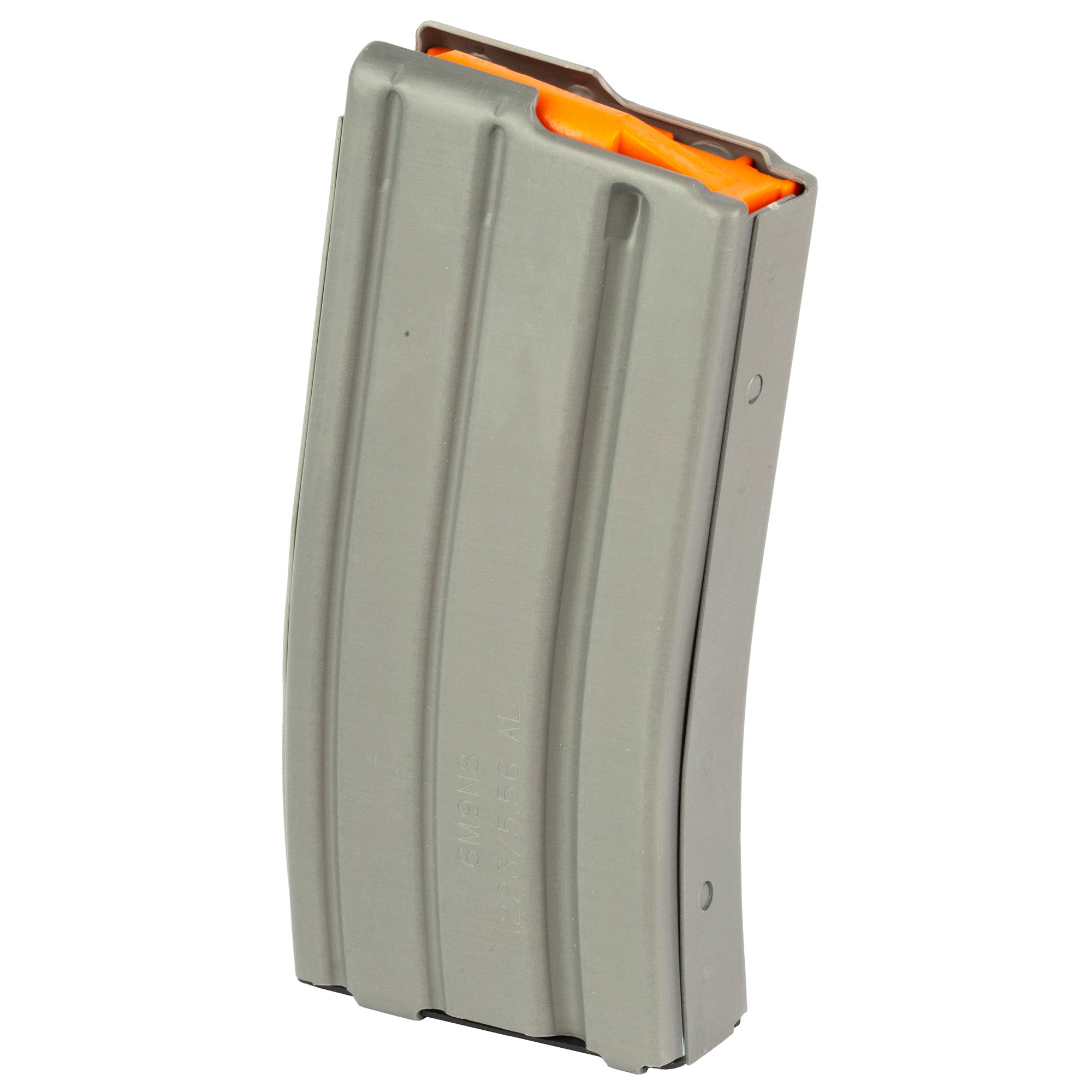 DURAMAG 20-Round Aluminum Magazine for 300 Blackout - Gray