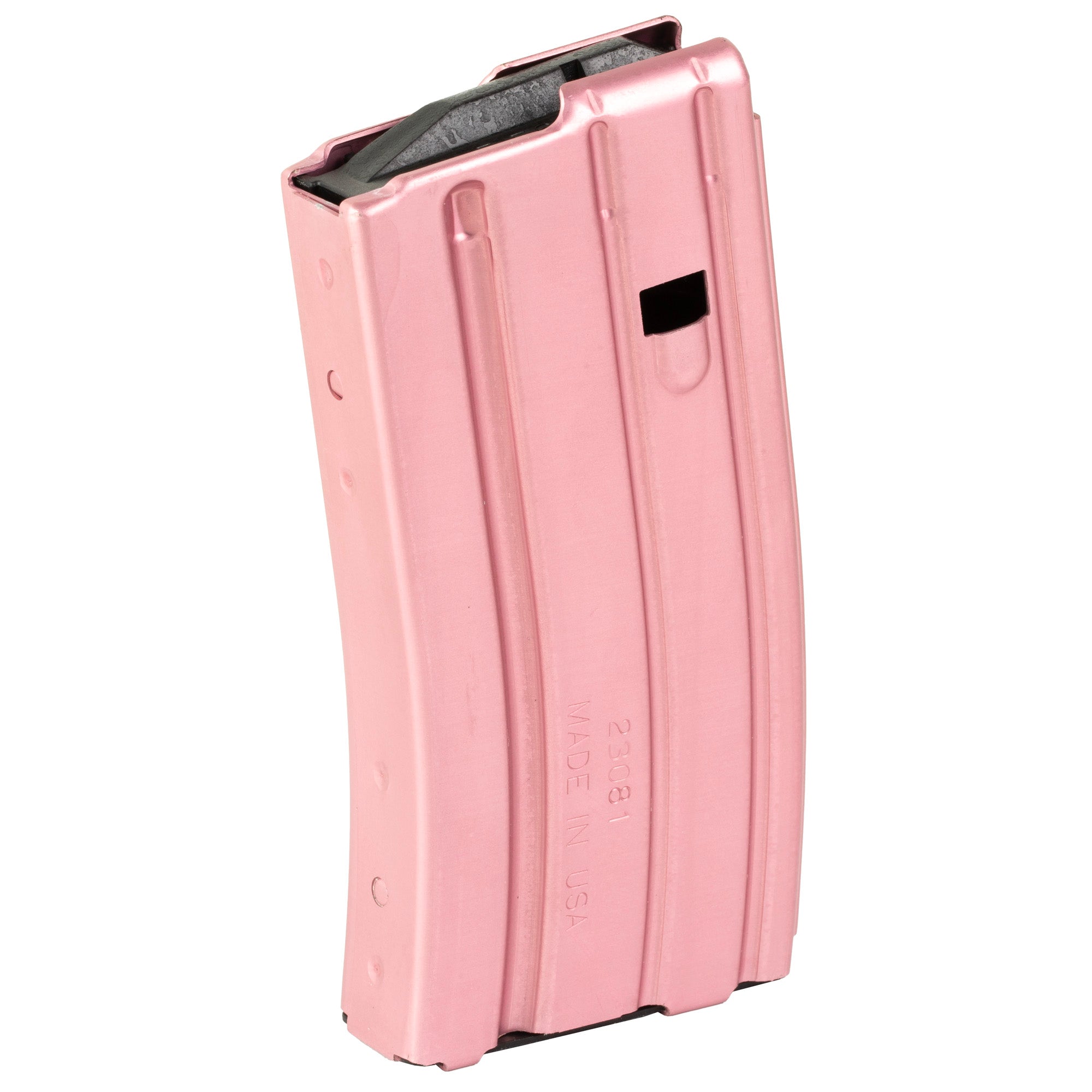 DURAMAG 20-Round 300 Blackout Aluminum Magazine in Pink