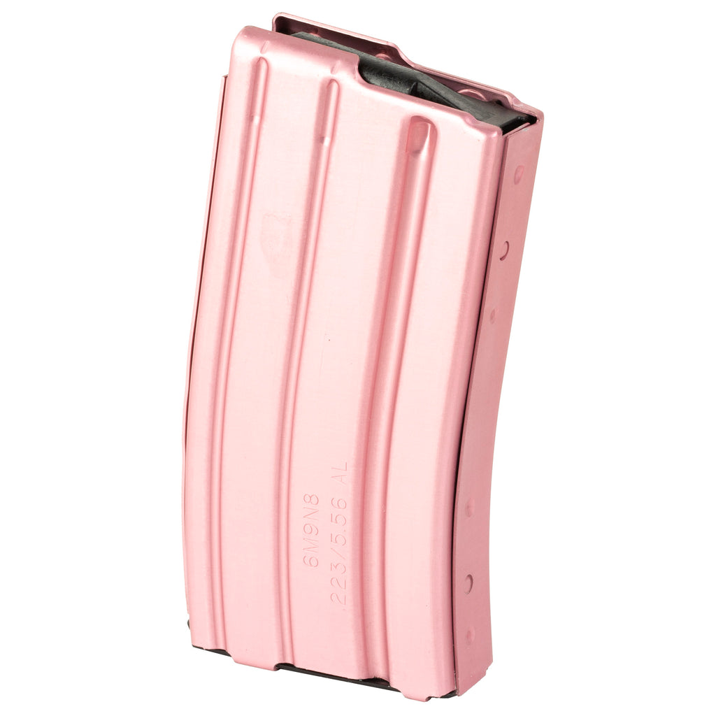 DURAMAG 20-Round 300 Blackout Aluminum Magazine in Pink