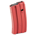 DURAMAG 20-Round Red Aluminum Magazine for 300 Blackout