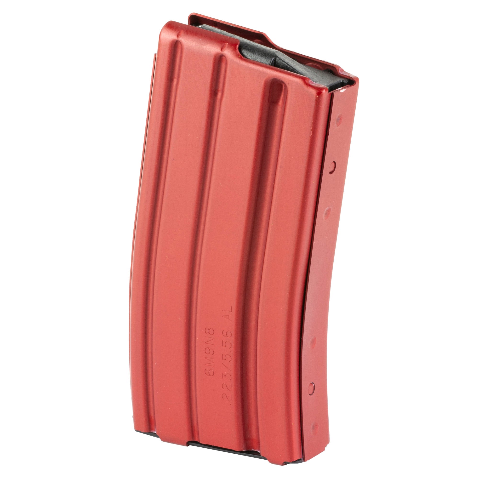 DURAMAG 20-Round Red Aluminum Magazine for 300 Blackout