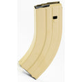 DURAMAG 28-Round 7.62x39mm SS Magazine in Flat Dark Earth for AR-15 Platforms