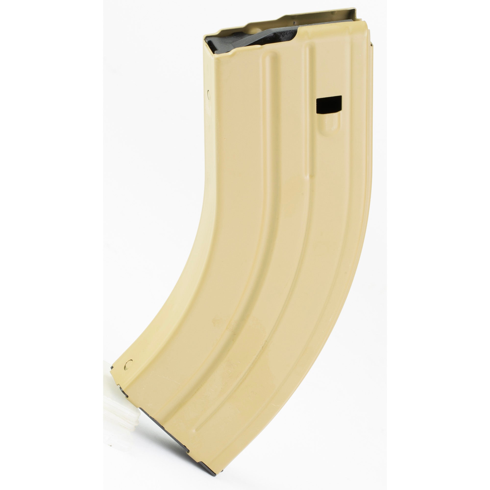 DURAMAG 28-Round 7.62x39mm SS Magazine in Flat Dark Earth for AR-15 Platforms