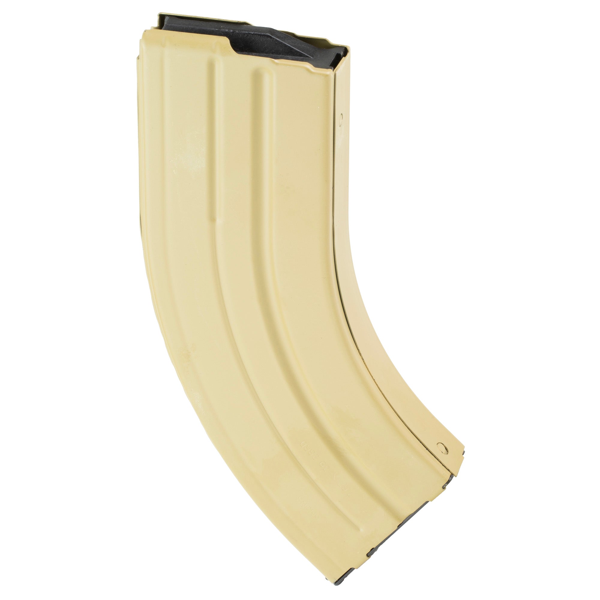 DURAMAG 28-Round 7.62x39mm SS Magazine in Flat Dark Earth for AR-15 Platforms