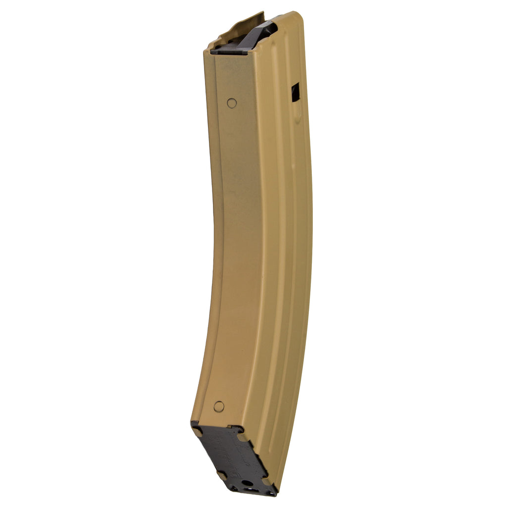 DURAMAG 28-Round 7.62x39mm SS Magazine in Flat Dark Earth for AR-15 Platforms