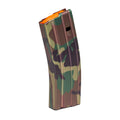 DURAMAG 30-Round 5.56 NATO Aluminum Magazine in M81 Woodland Camouflage