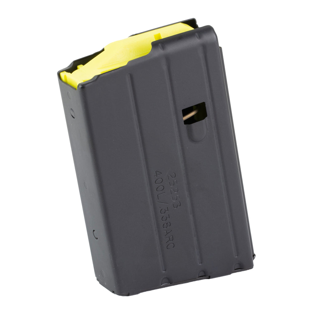 DURAMAG DuraMag SS 5-Round Magazine for .400 Legend in Black