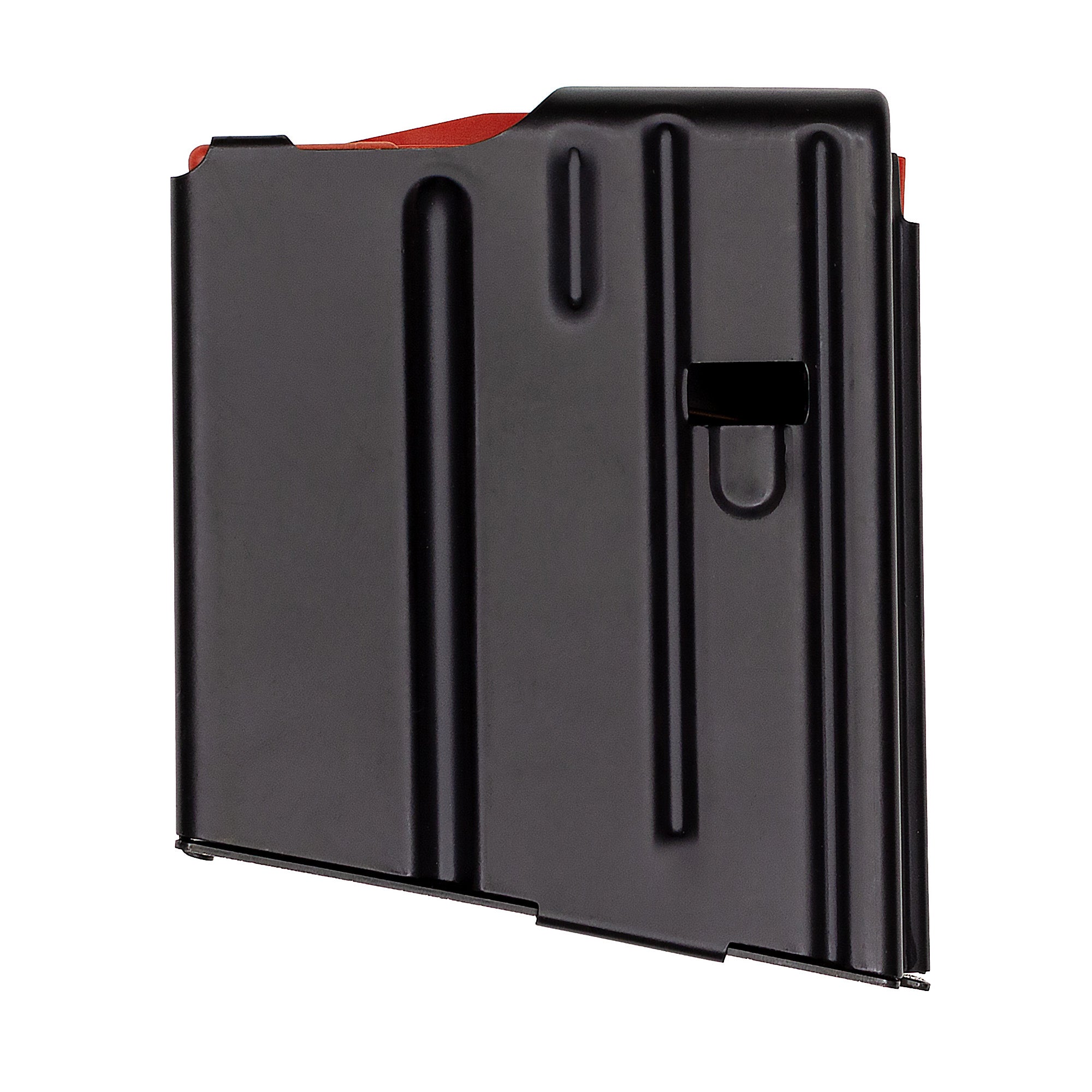 DURAMAG DuraMag SS 5-Round Magazine for 6.5 Creedmoor with Black Finish
