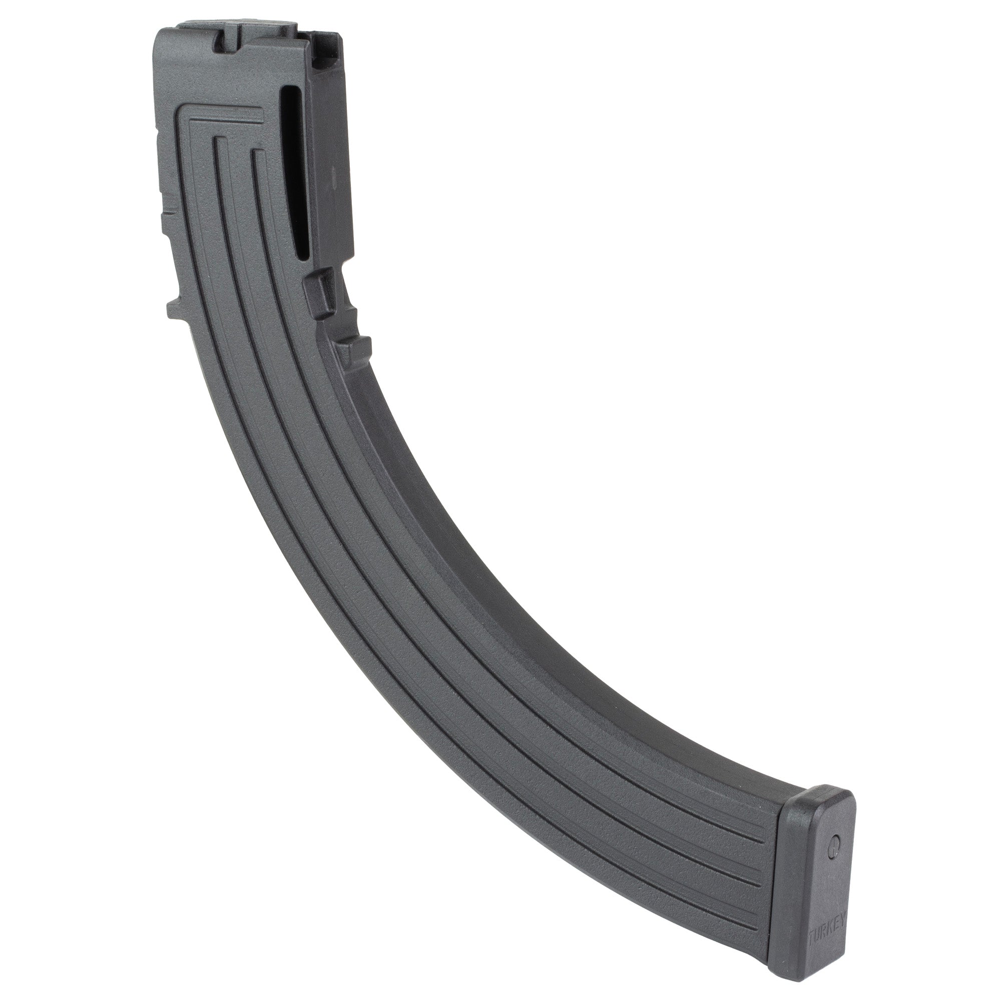 Derya TM22 .22LR 25-Round Magazine - Black Polymer Construction