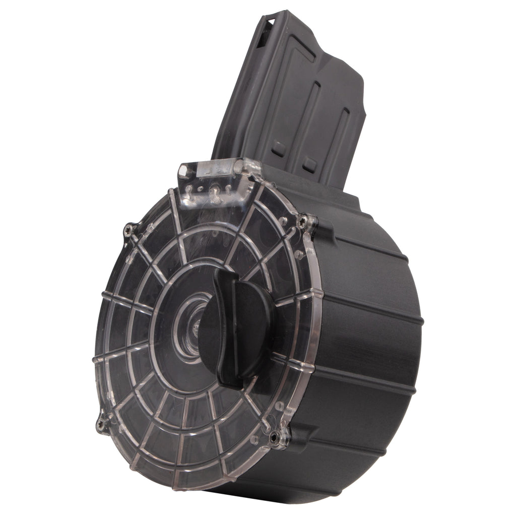 Derya DY12 21-Round Drum Magazine for 12 Gauge Shotguns