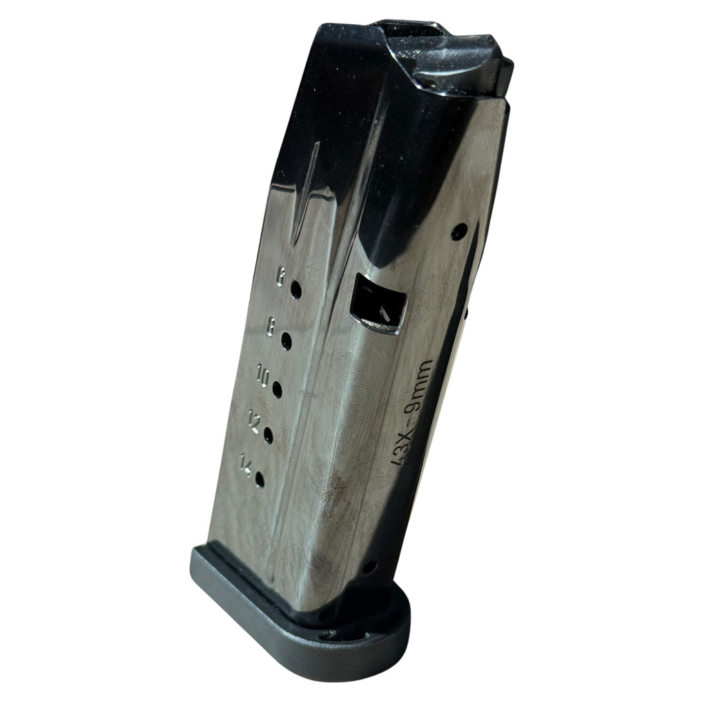 Derya MAG Derya DY9Z 9mm 10-Round Magazine - Black