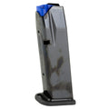 Girsan MAG Girsan MC28/MC9 9mm 17-Round Magazine - Blue Polymer Baseplate