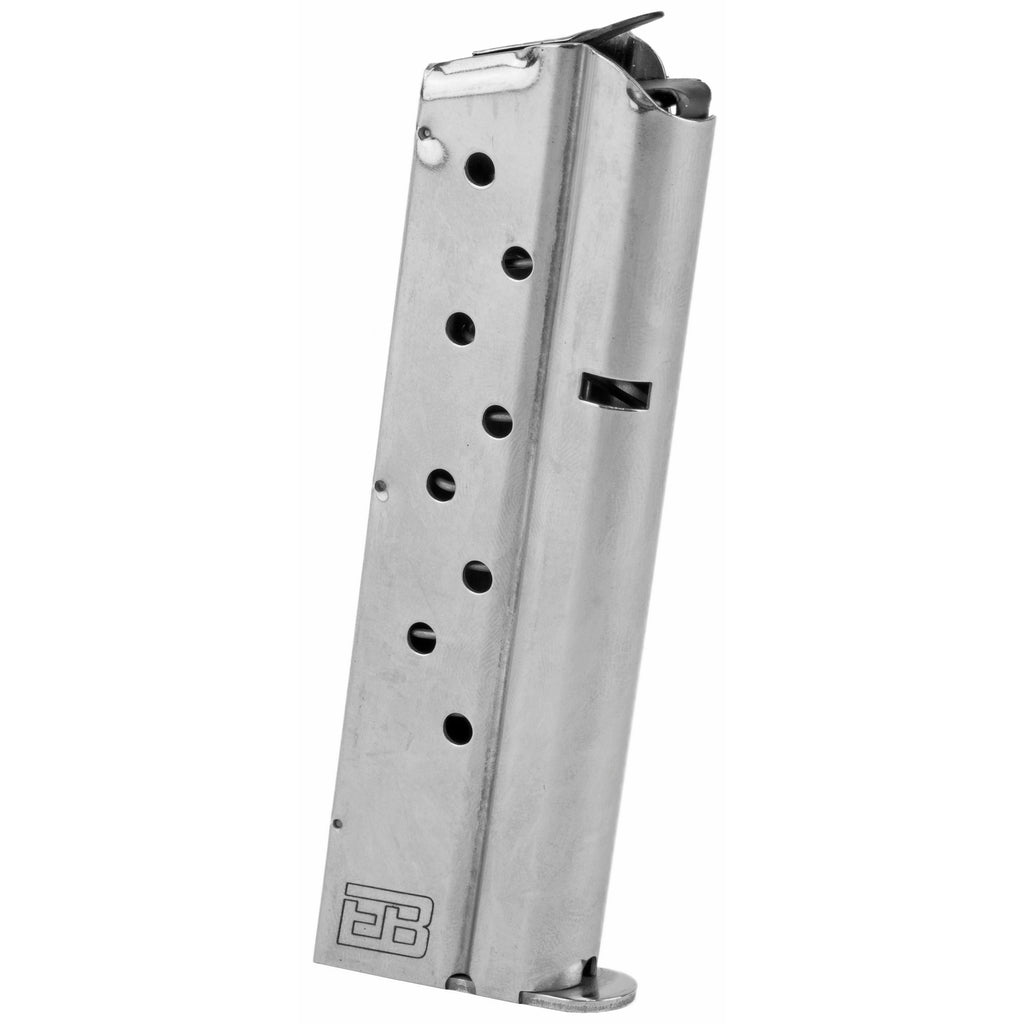 Ed Brown 9mm Magazine 9 Round Stainless Steel for 9mm Pistols