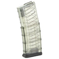 Elite Tactical Systems Group ETS MAG AR556 30-Round Slim Clear Magazine in Smoke Gray