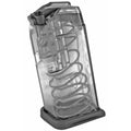 Elite Tactical Systems Group ETS Magazine for Glock 26 9mm, 10-Round, Clear