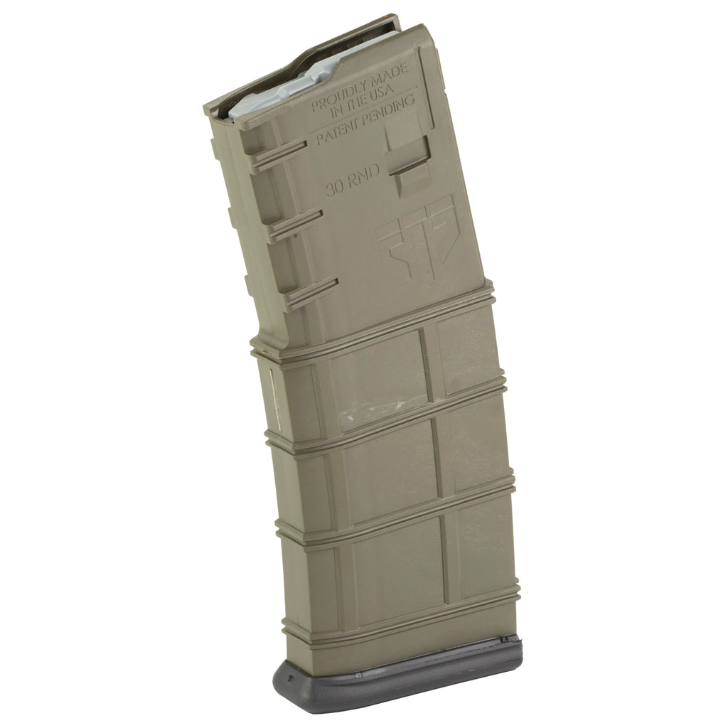 Elite Tactical Systems Group ETS AR-15 30-Round Mag - Olive Drab Green