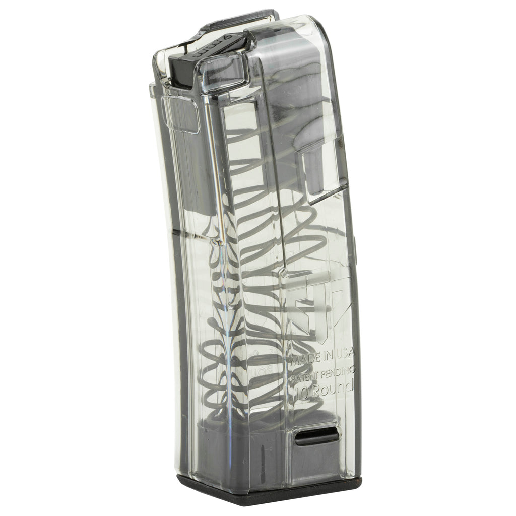 Elite Tactical Systems Group ETS Mag for HK MP5 9mm - 20 Round Clear Magazine