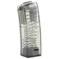Elite Tactical Systems Group ETS Mag for HK MP5 9mm - 20 Round Clear Magazine