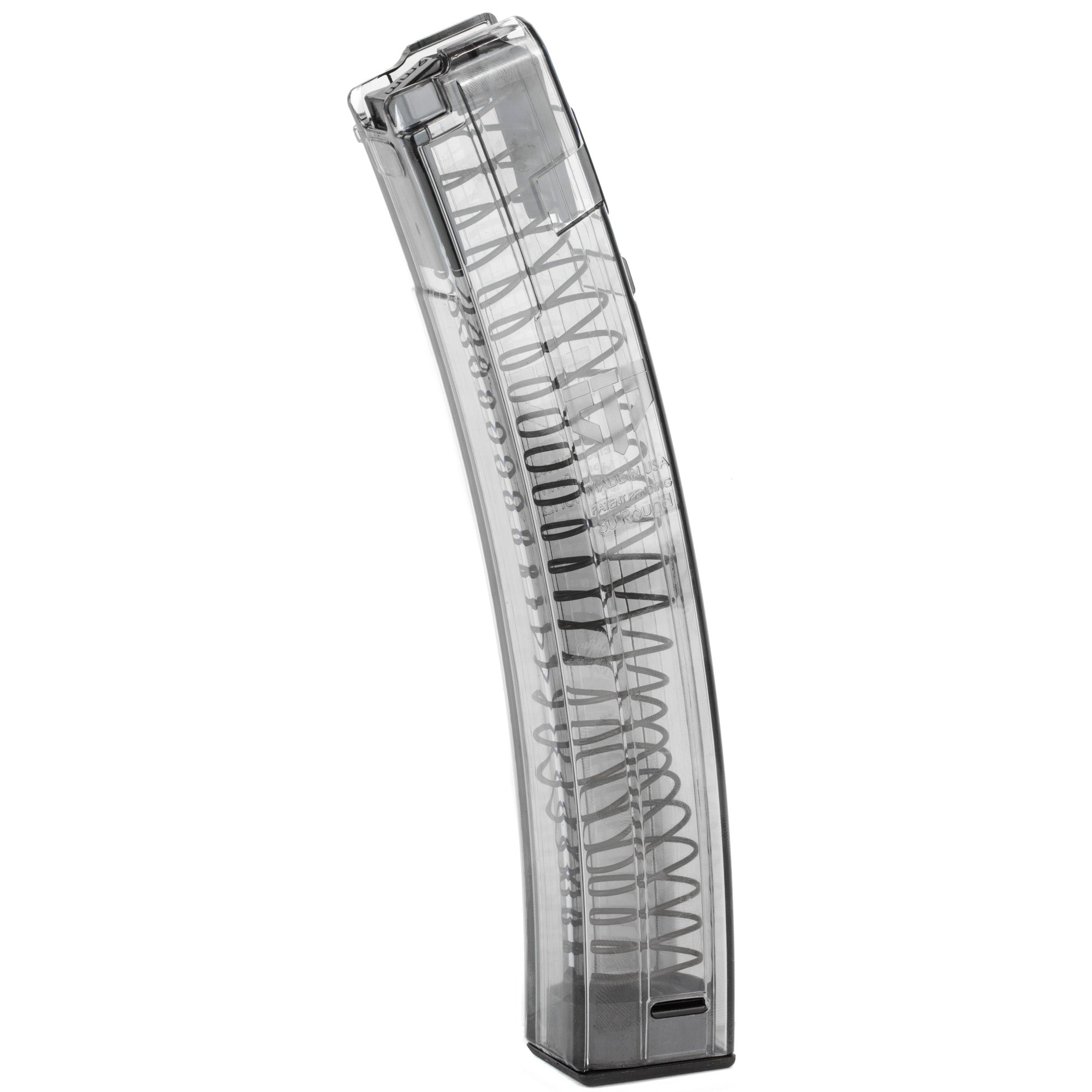 Elite Tactical Systems Group HK MP5 9mm 30-Round Clear Magazine